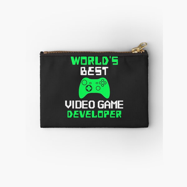 Item preview, World's Best Video Game Developer designed and sold by EricJP.