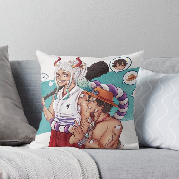 Item preview, Yamato & Ace designed and sold by xo-romiiarts.