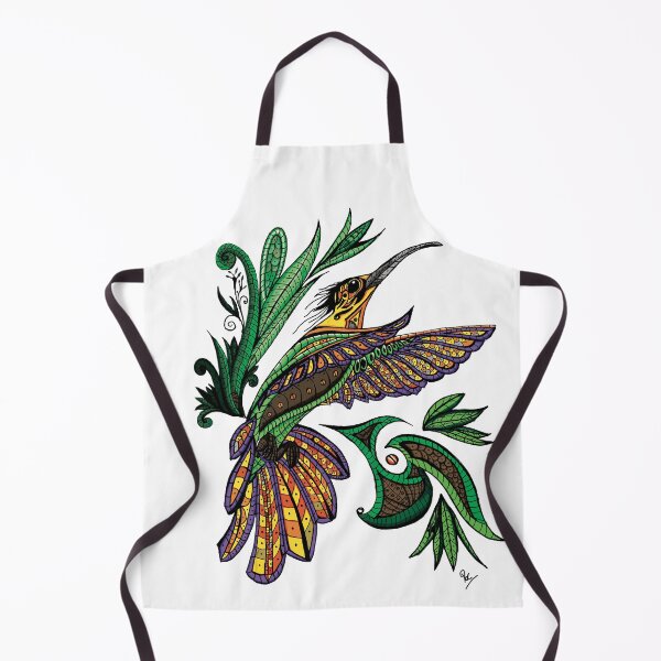 Aperçu de l'œuvre Colibri en vol créée et vendue par AriArt78.