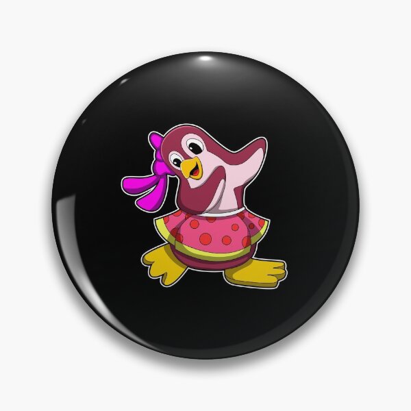 Item preview, Penguin Ballerina Ballet Dance designed and sold by Snabdesign84.