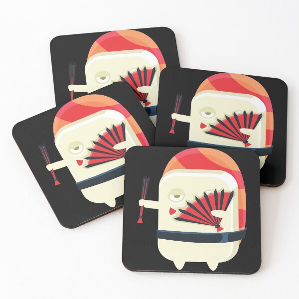 Item preview, Fan Sushi  designed and sold by walterjd.