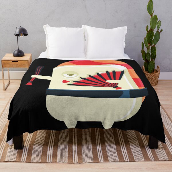 Item preview, Fan de sushi designed and sold by walterjd.