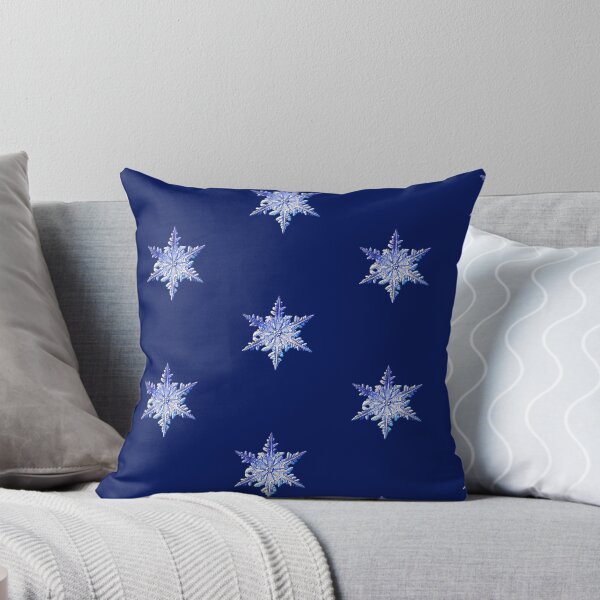 Item preview, Micro photography of a snowflake designed and sold by JessFranco.
