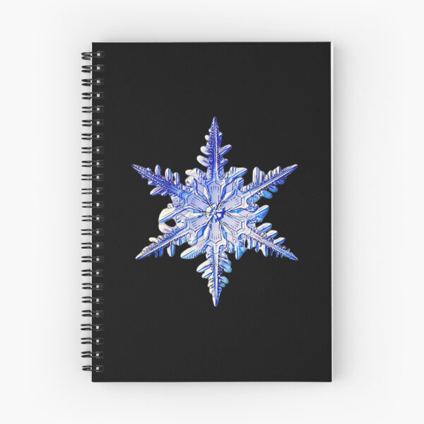 Item preview, Micro photography of a snowflake designed and sold by JessFranco.