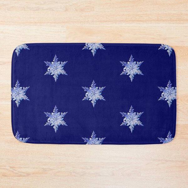 Item preview, Micro photography of a snowflake designed and sold by JessFranco.