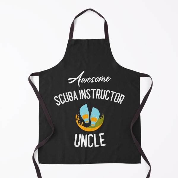 Item preview, Awesome Scuba Instructor Uncle designed and sold by EricJP.
