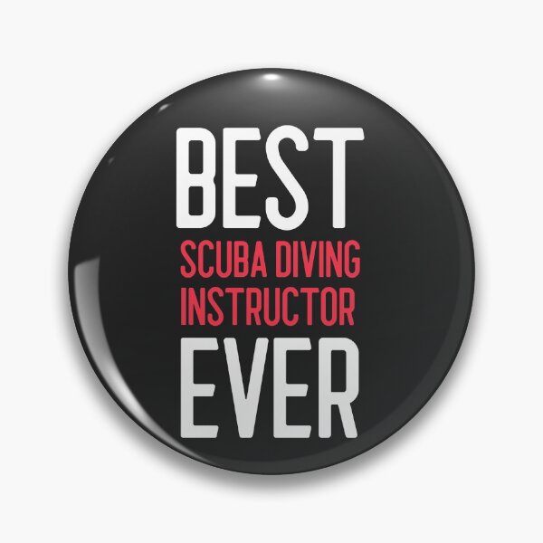 Item preview, Best Scuba Diving Instructor Ever designed and sold by EricJP.