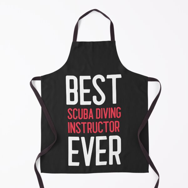 Item preview, Best Scuba Diving Instructor Ever designed and sold by EricJP.