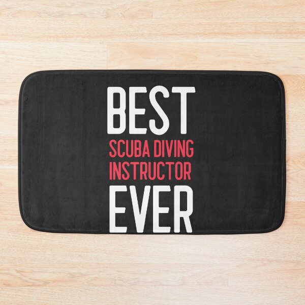 Item preview, Best Scuba Diving Instructor Ever designed and sold by EricJP.