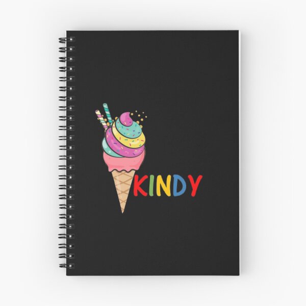 Item preview, Kindy...Ice Cream designed and sold by thekidsprint.