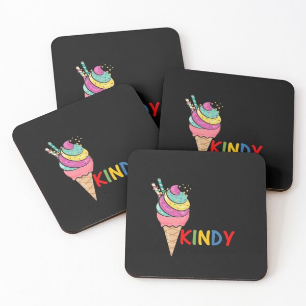 Item preview, Kindy...Ice Cream designed and sold by thekidsprint.