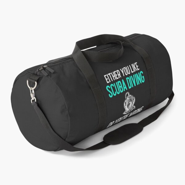 Item preview, Either You Like Scuba Diving Or You're Wrong designed and sold by EricJP.