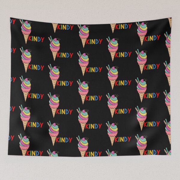 Item preview, Kindy...Ice Cream designed and sold by thekidsprint.