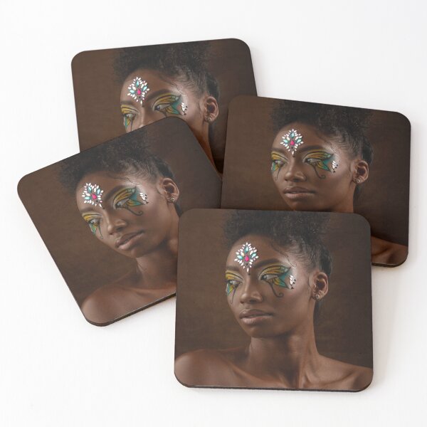 Item preview, Butterfly gaze designed and sold by AHOUNOU Samuel.