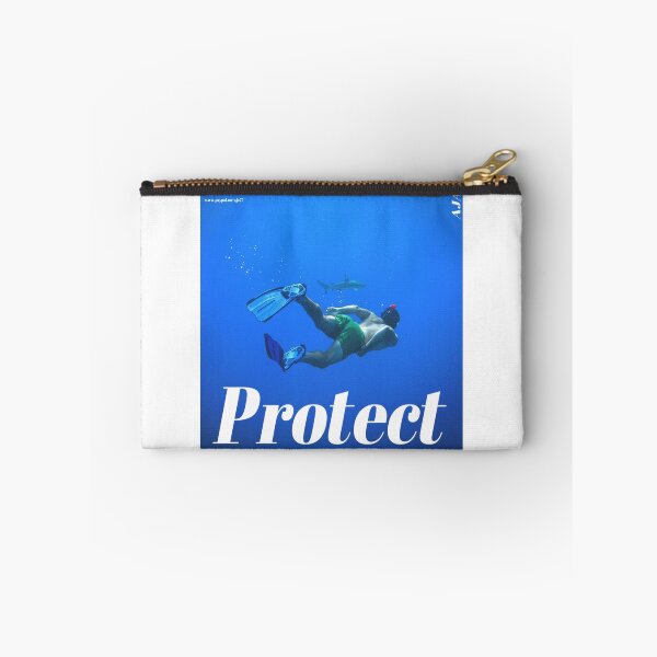 Item preview, Protect Precious Sharks! designed and sold by 7AJA.