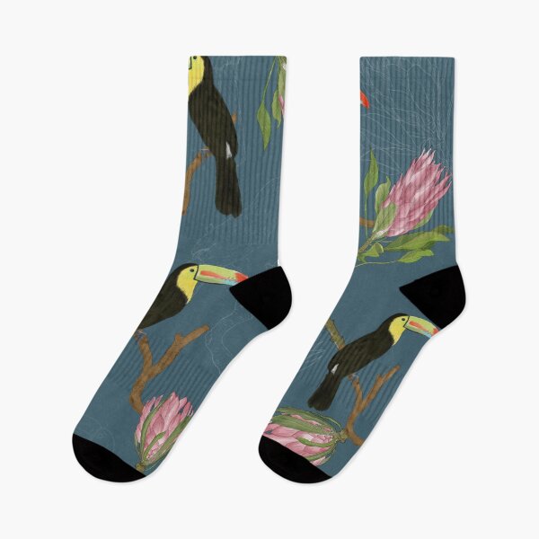 Item preview, Toucans designed and sold by Sara Toro.