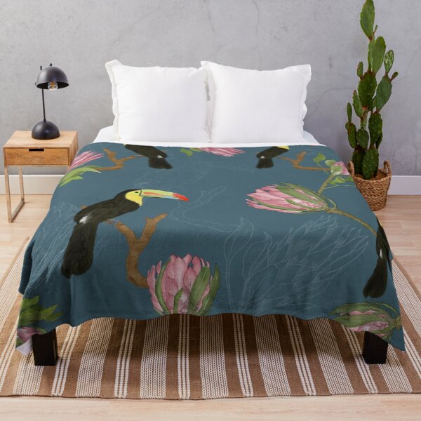 Item preview, Toucans designed and sold by Sara Toro.