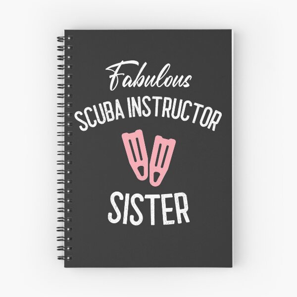 Item preview, Fabulous Scuba Instructor Sister designed and sold by EricJP.