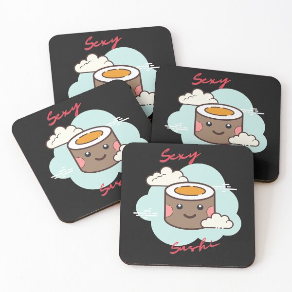 Item preview, Sexy Sushi  designed and sold by walterjd.
