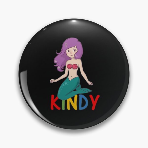 Item preview, Kindy...Mermaide designed and sold by thekidsprint.