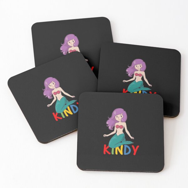 Item preview, Kindy...Mermaide designed and sold by thekidsprint.