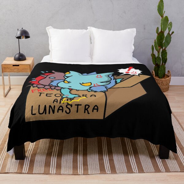 Item preview, free teostra and lunastra designed and sold by monsterart-.
