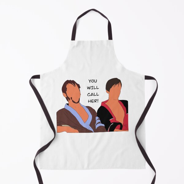 Item preview, You will call her! designed and sold by Tatted Love.