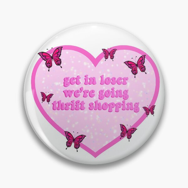 Item preview, get in loser designed and sold by LilPeckish.