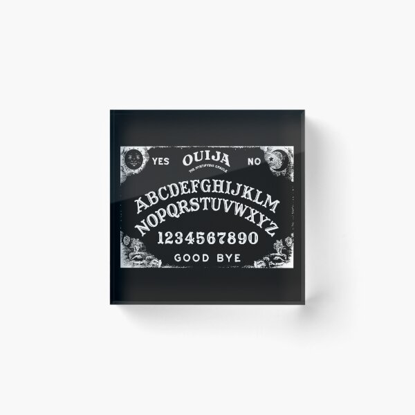 Item preview, Ouija board (2) designed and sold by DotorEaon.