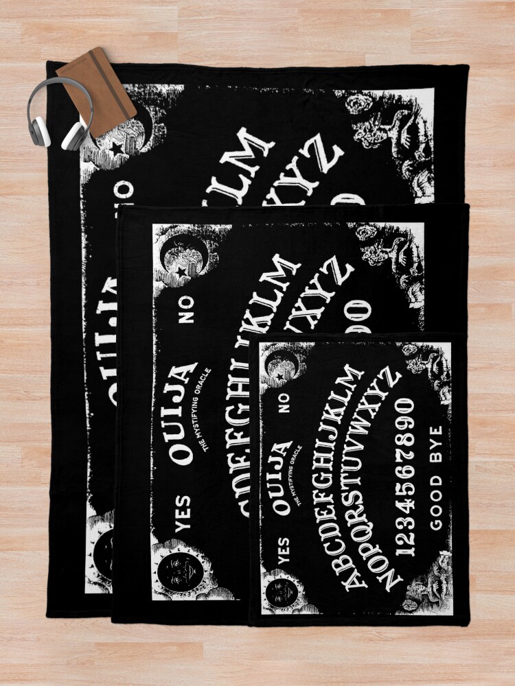 Ouija blanket best sale