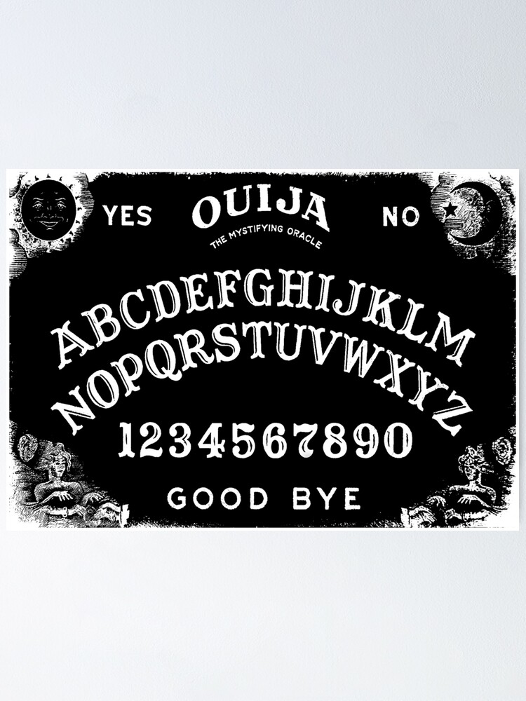 Planche de Ouija 002