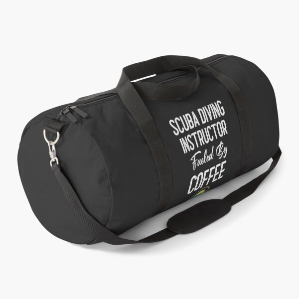 Item preview, Scuba Diving Instructor Fueled By Coffee designed and sold by EricJP.