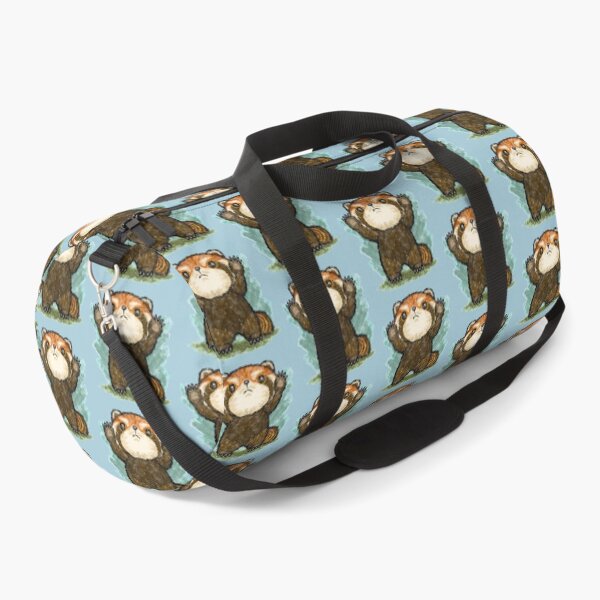 Item preview, Bullish red panda designed and sold by Toru Sanogawa.