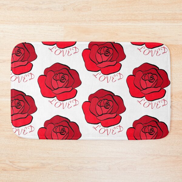 Item preview, "Loved" Rose designed and sold by L-Designz.