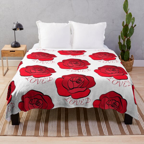 Item preview, "Loved" Rose designed and sold by L-Designz.