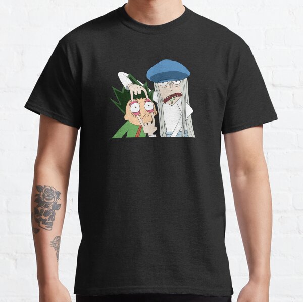 aw jeez drachen Classic T-Shirt