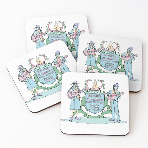 Item preview, Creative Creatures designed and sold by lu-quade.