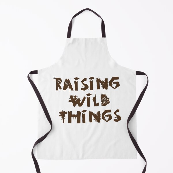 Item preview, Raising wild things designed and sold by Euc lid.