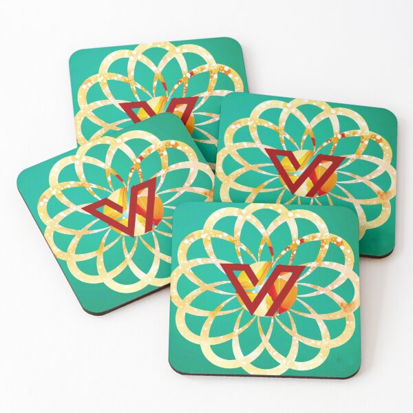 Item preview, Vibrant wave designed and sold by sunita75.