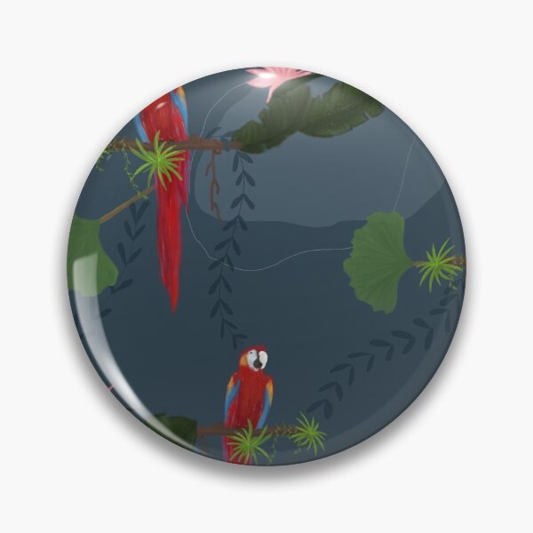 Item preview, Macaws! designed and sold by Sara Toro.