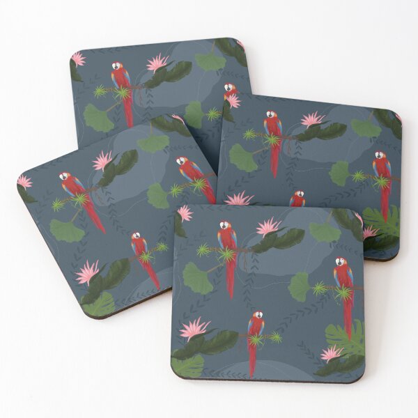 Item preview, Macaws! designed and sold by Sara Toro.