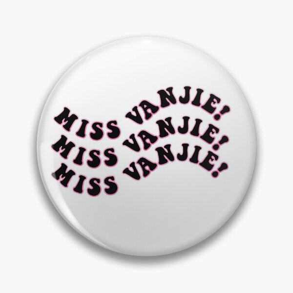 Item preview, miss vanjie designed and sold by peachypipe.