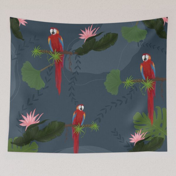 Item preview, Macaws! designed and sold by Sara Toro.