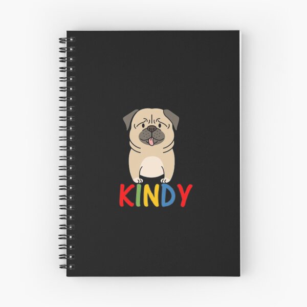 Item preview, Kindy...Pug Puppy designed and sold by thekidsprint.
