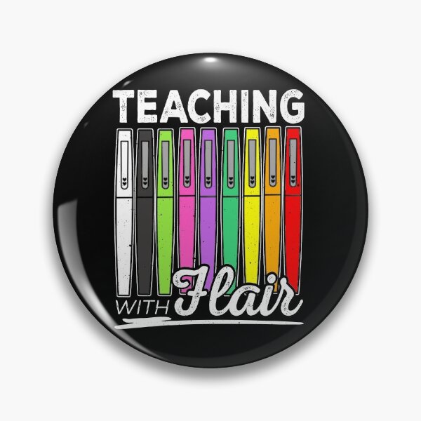 Item preview, Teaching with Flair (Pens) designed and sold by EverythingKawai.