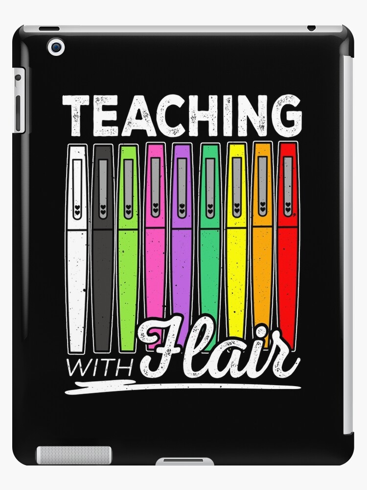 Teacher Pen Pouch // Flair Pen Pouch // Pencil Pouch // Pen Holder