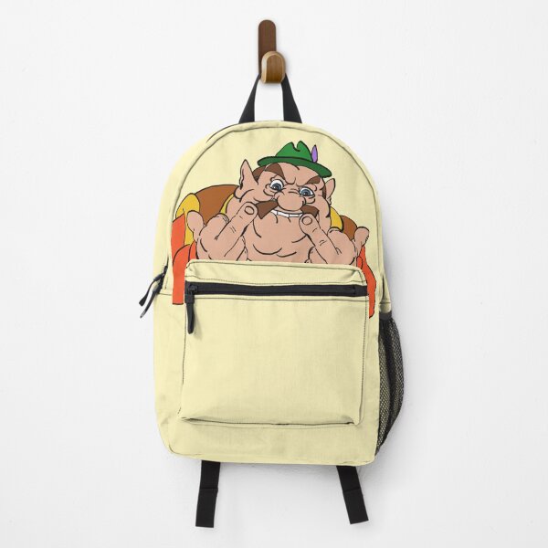 Item preview, High quality re-draw of morshu the shopkeeper. Rude Morshu meme. designed and sold by RansRoom.