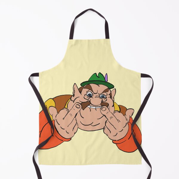 Item preview, High quality re-draw of morshu the shopkeeper. Rude Morshu meme. designed and sold by RansRoom.
