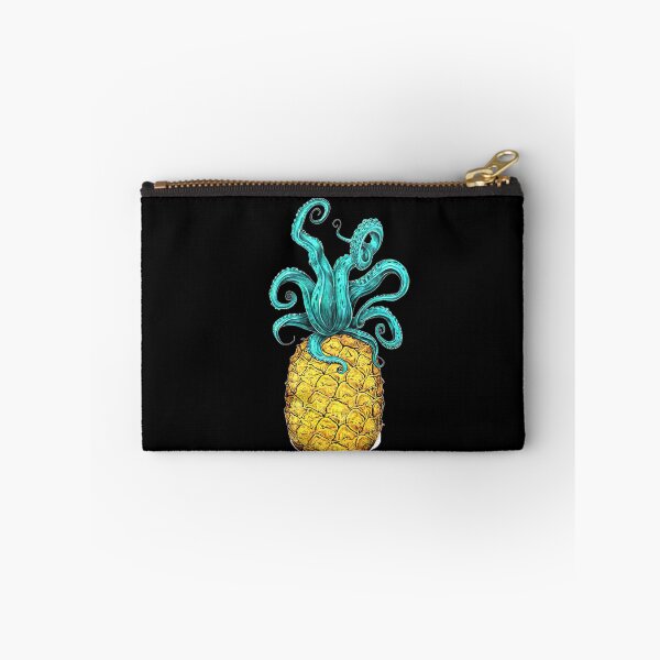 Item preview, Pineapple Octopus designed and sold by birdmorrison.