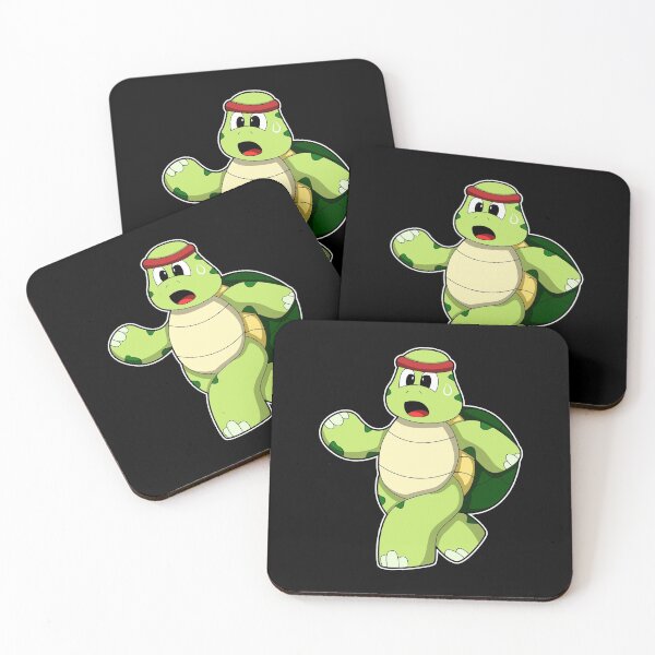 Item preview, Turtle Runner Running Sports designed and sold by Snabdesign84.